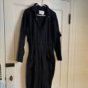Pistola Black Jumpsuit